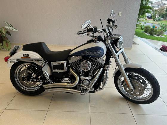 HARLEY-DAVIDSON DYNA LOW RIDER 